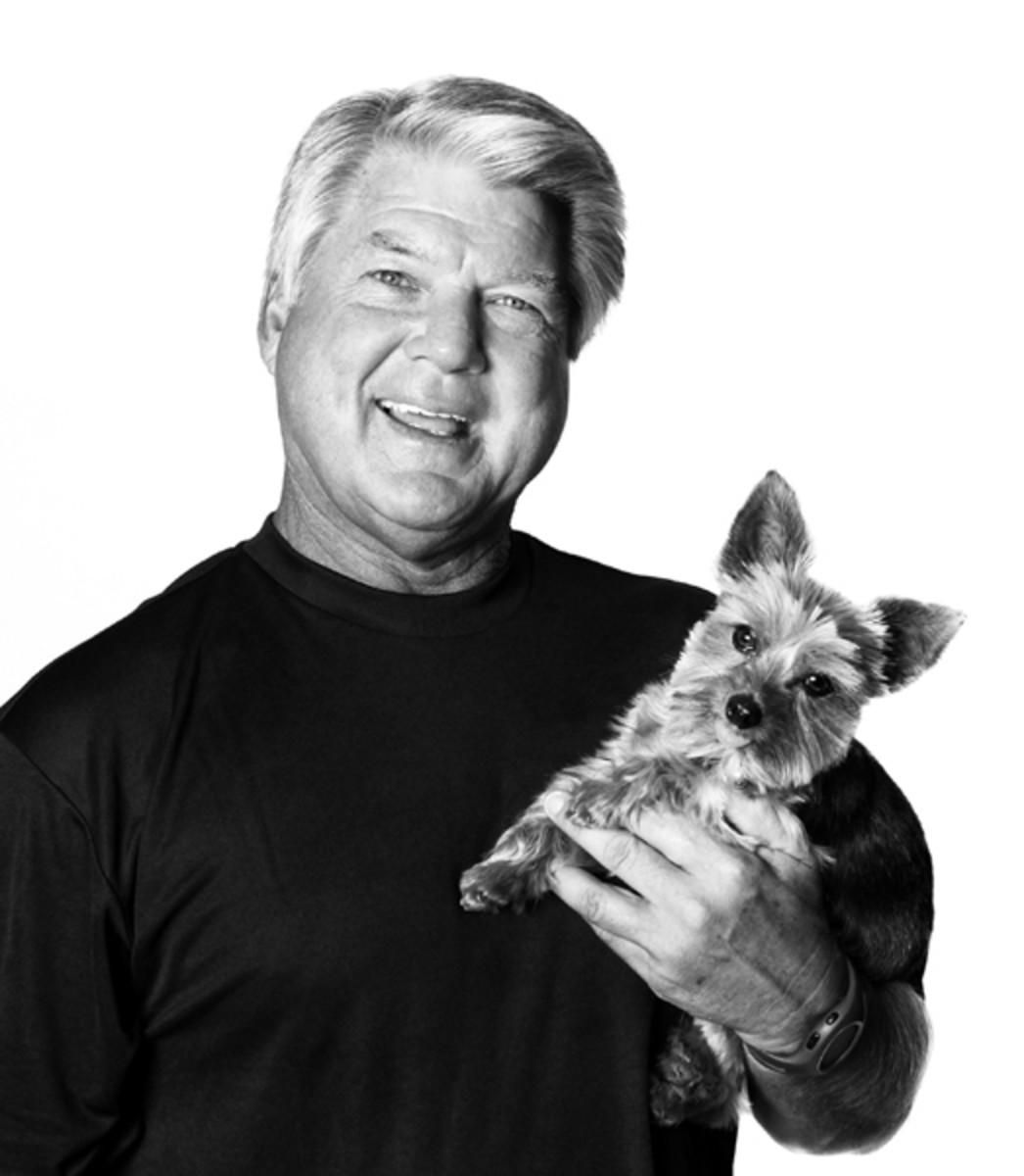 Jimmy Johnson, Sports Analyst, Fox Sports 