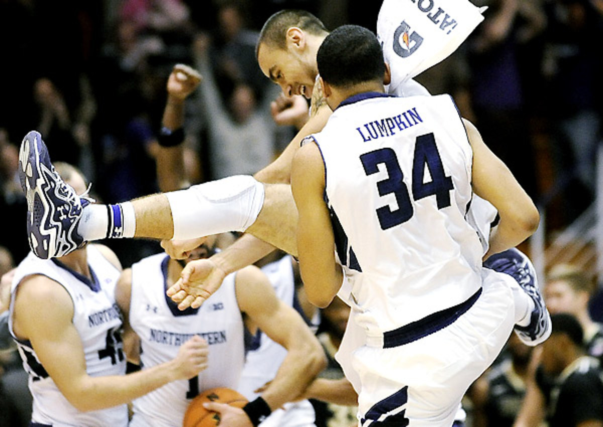 Northwestern has ridden a recent wave of wins by grinding games to a halt on offense.