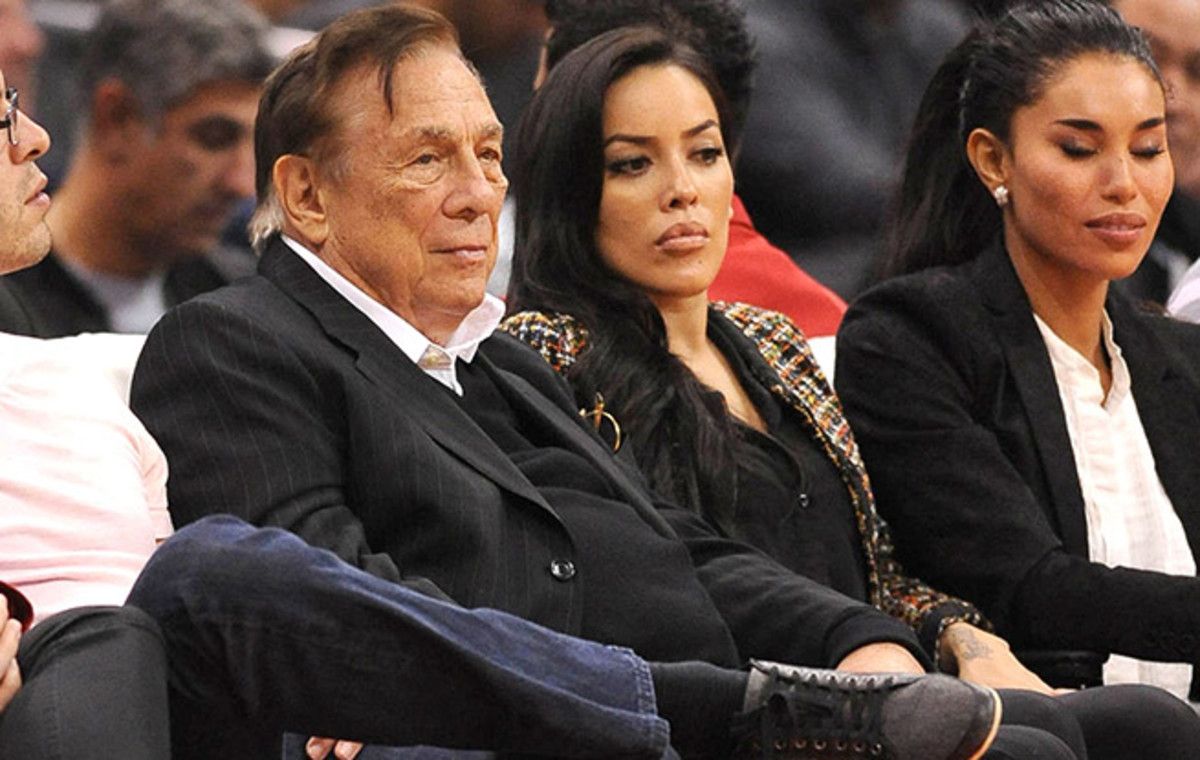 This isn't the first time longtime Clippers owner Donald Sterling has been caught making racist remarks.