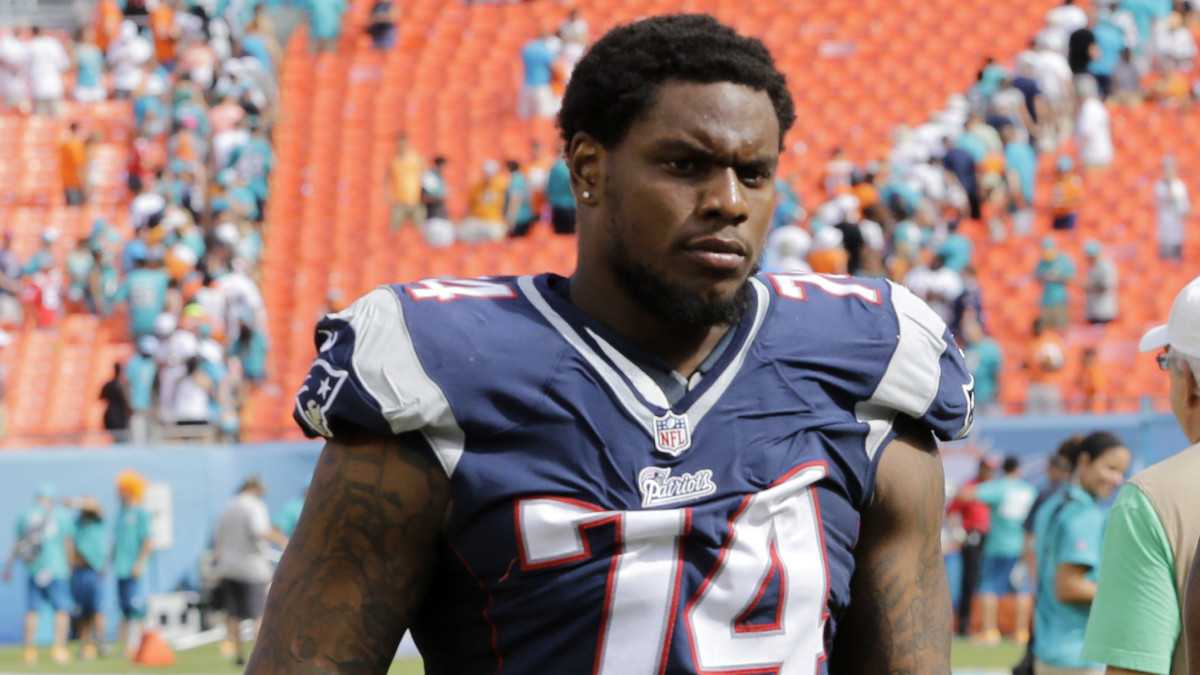 New England Patriots place first-round pick Dominique Easley (knee ...