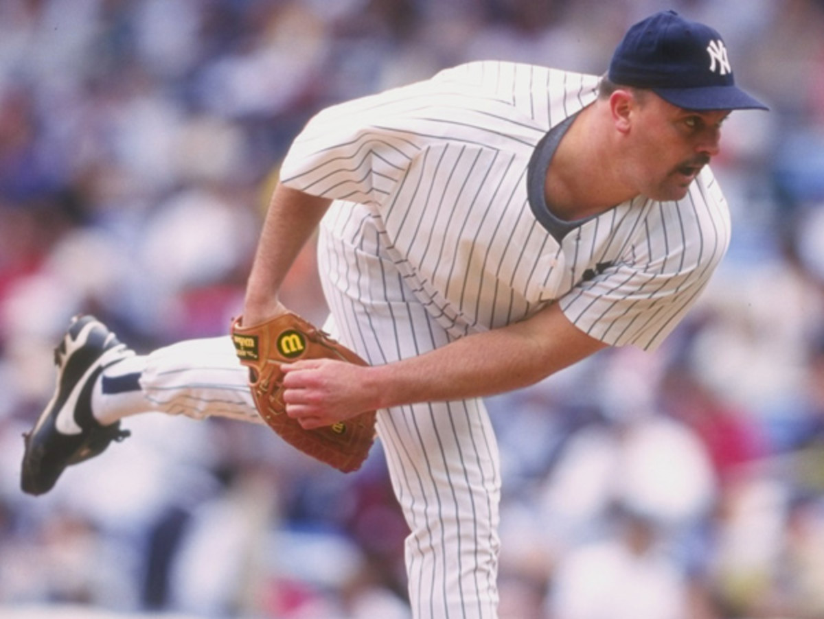 David Wells had Tommy John surgery early in his career as a minor leaguer. (David Seelig/Getty Images)