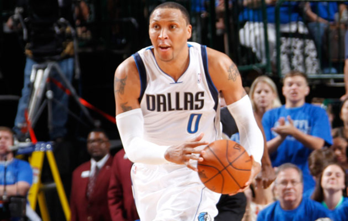 Shawn Marion