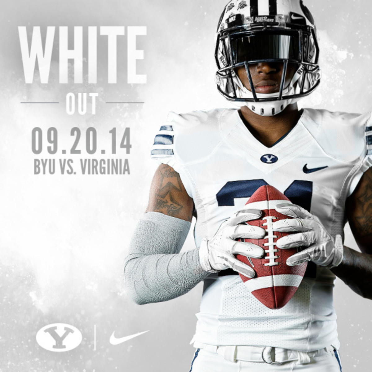 BYU White