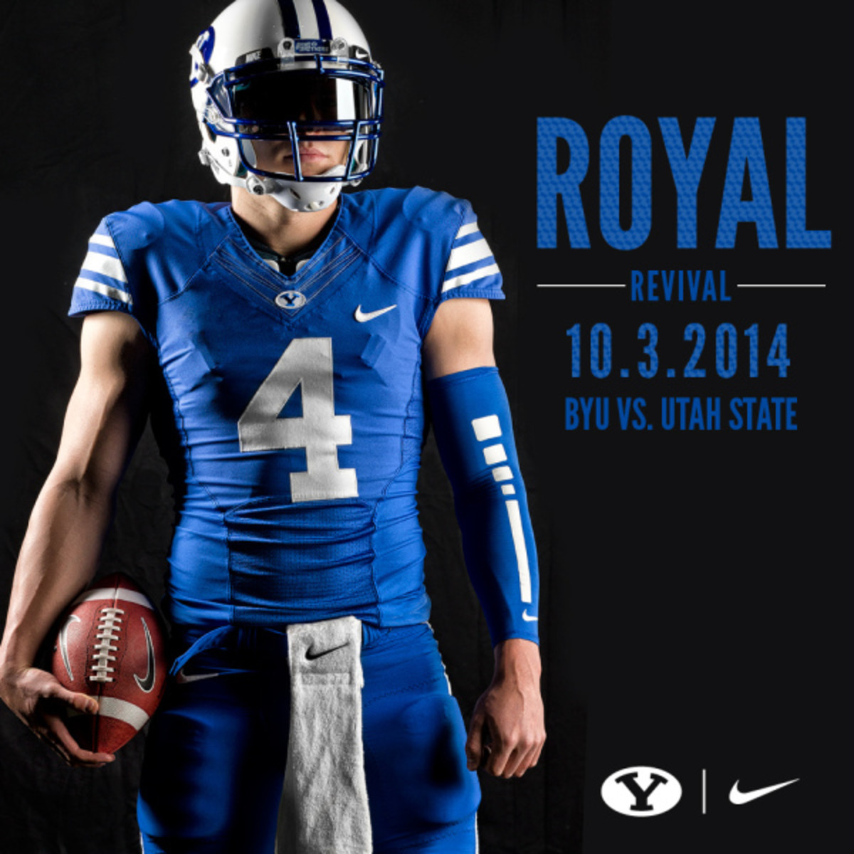 BYU Blue