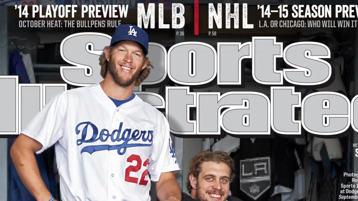 MLB and NHL stars grace SI cover Sports Illustrated