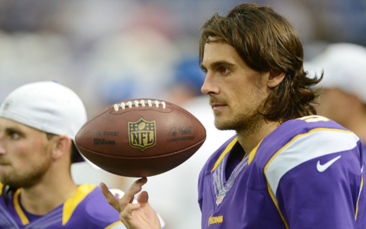 Report: Investigation of Chris Kluwe’s release to be completed soon