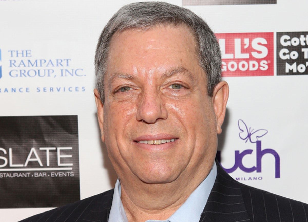 Mitchell Modell is accused of impersonating a Dick's Sporting Goods executive. (Robin Marchant/Getty Images)