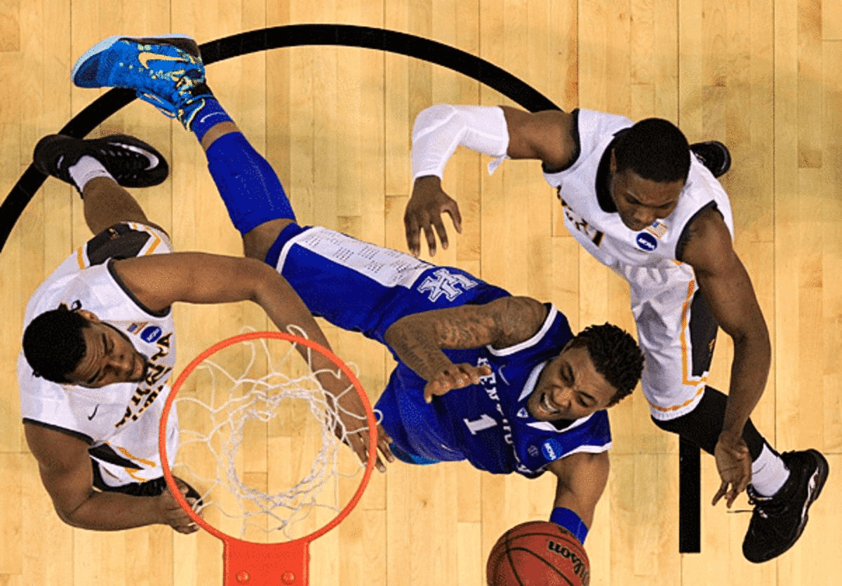 James Young, Kentucky Wildcats