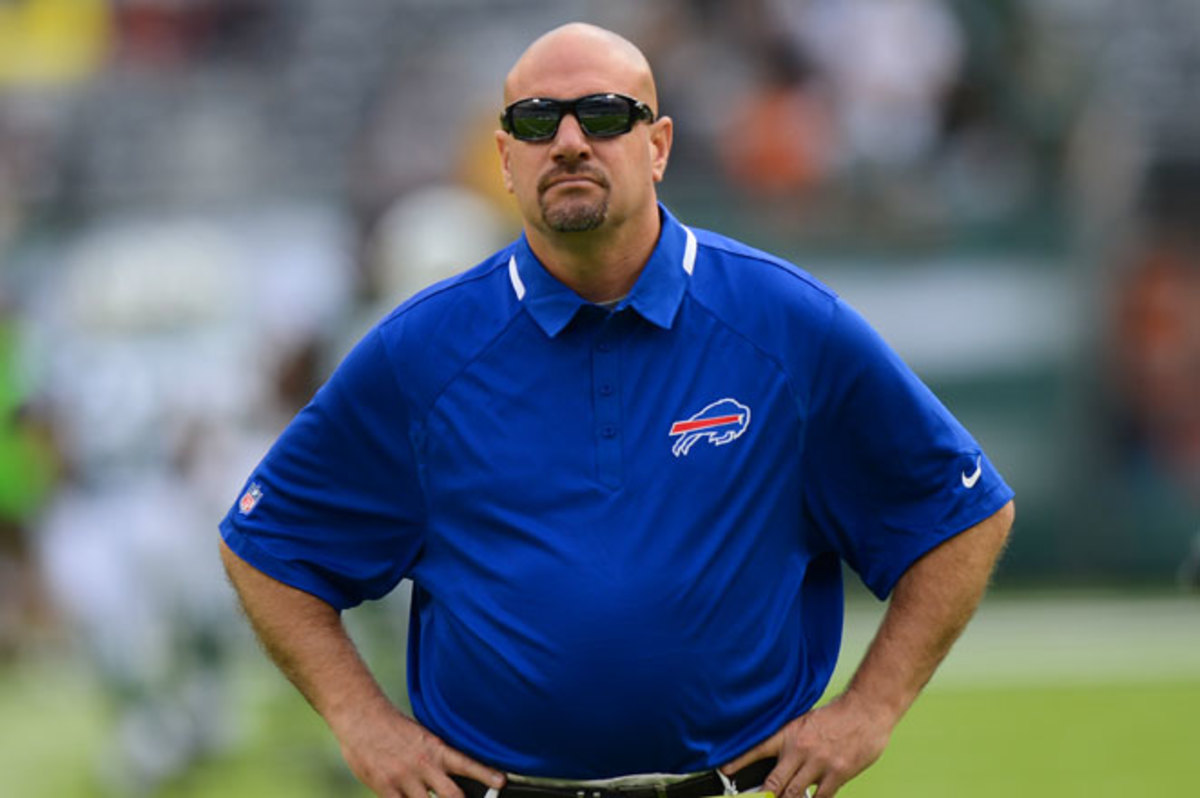 Bills D-coordinator Mike Pettine has 2nd meeting with Browns - Sports