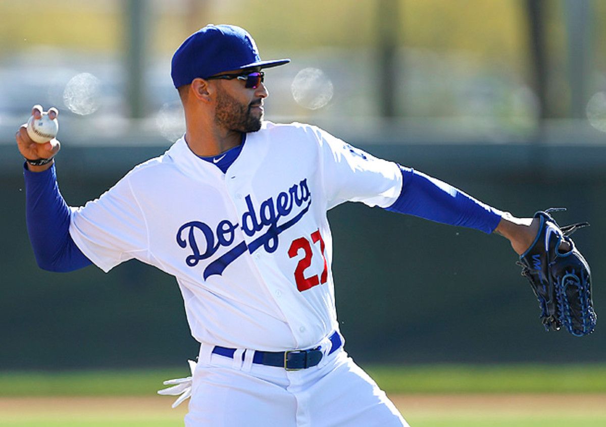 After offseason ankle surgery, Matt Kemp will not travel to Australia with the team, but he continues to make progress.