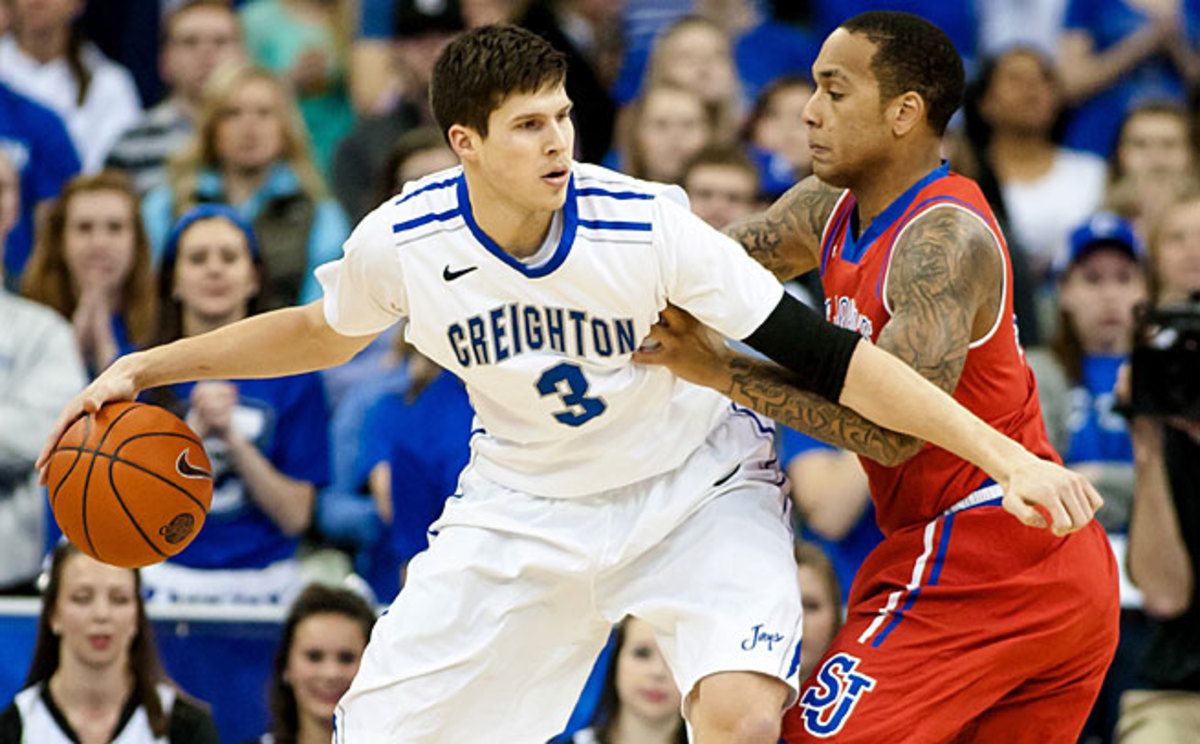 Despite the presence of likely Player of the Year Doug McDermott, Creighton may have a hard time landing a top-3 seed.