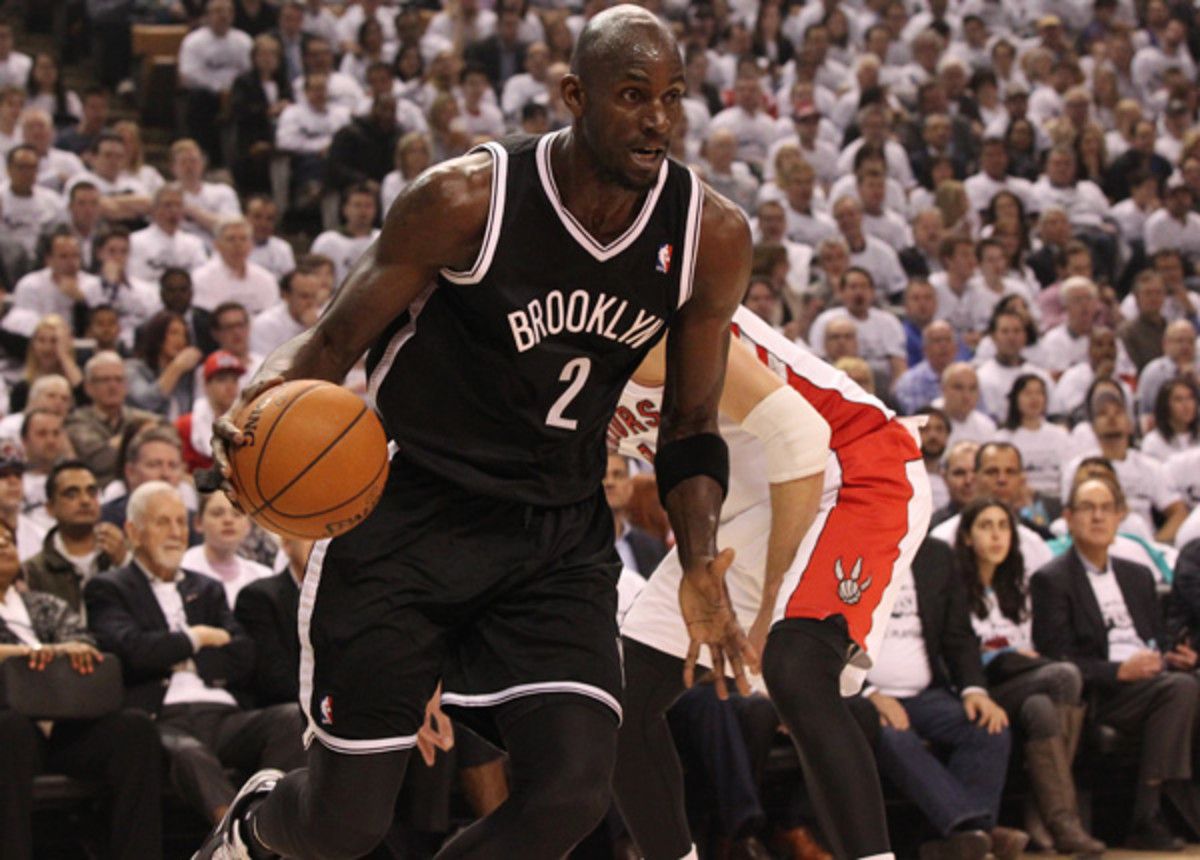 Kevin Garnett