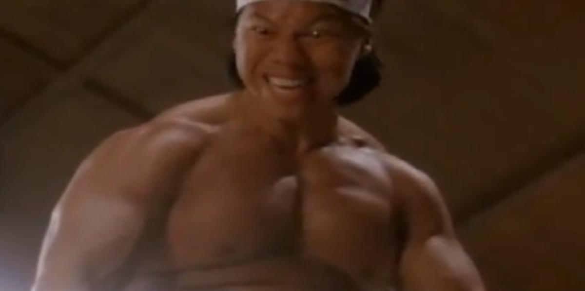 LOOK AT THIS MONSTER!