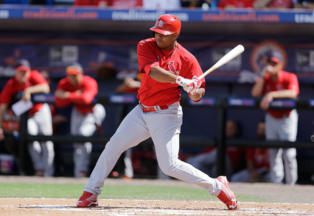 Oscar Taveras' big-league debut has Cardinals fans and patient fantasy owners celebrating the arrival of the next great St. Louis slugger.