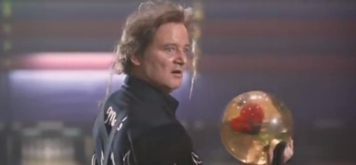 Difficult not to root for this guy. 