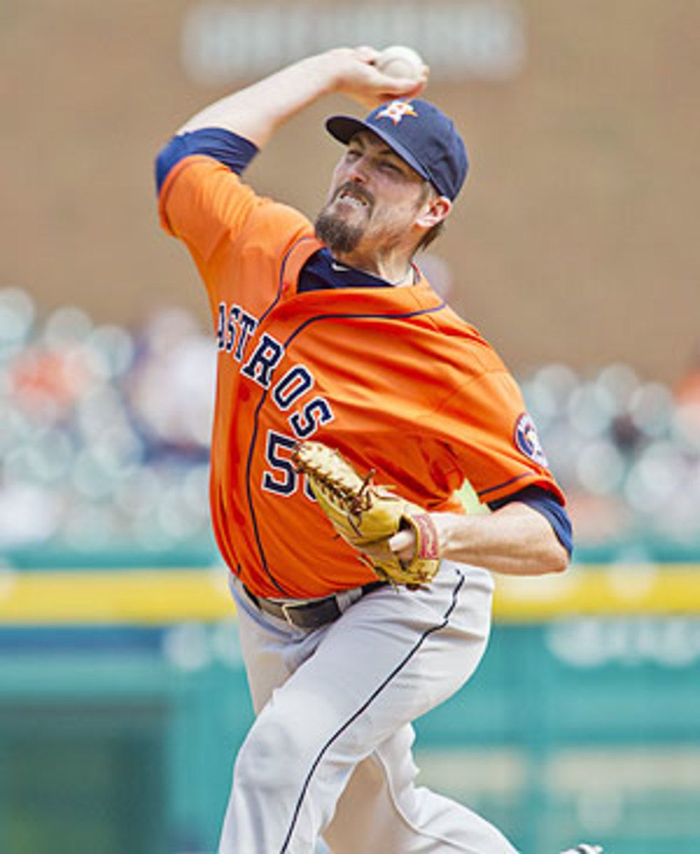 The Astros' winning ways boost the value of Chad Qualls as a viable fantasy closer.