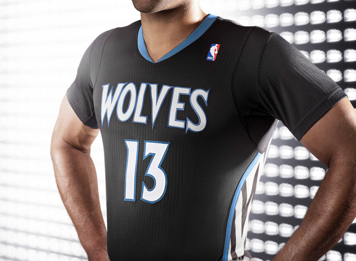 There Is a Simple Solution for the Short-Sleeve Jerseys NBA