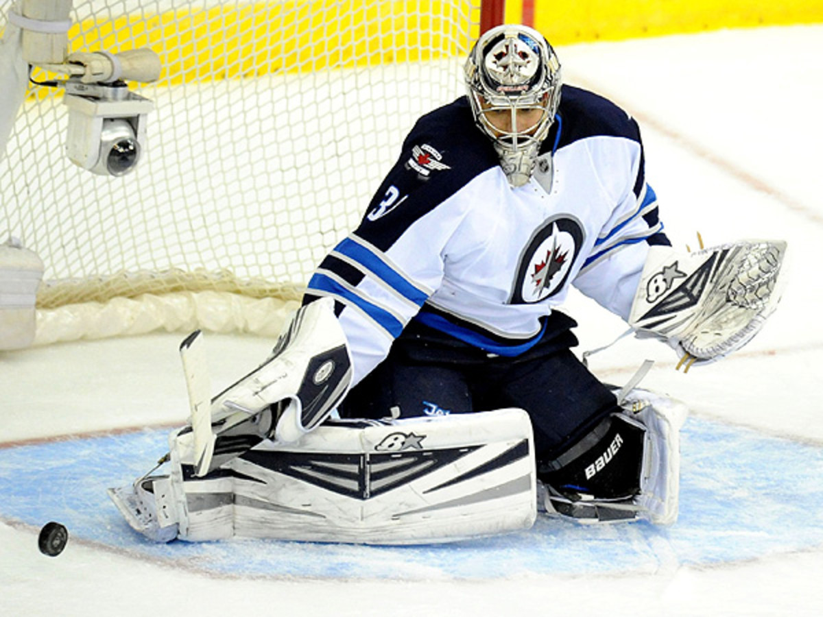 Ondrej Pavelec 