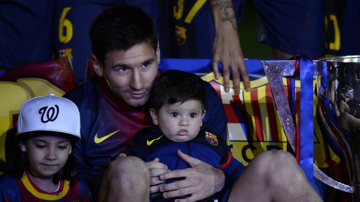 Barcelona F Lionel Messi's hometown bans parents from naming children ...