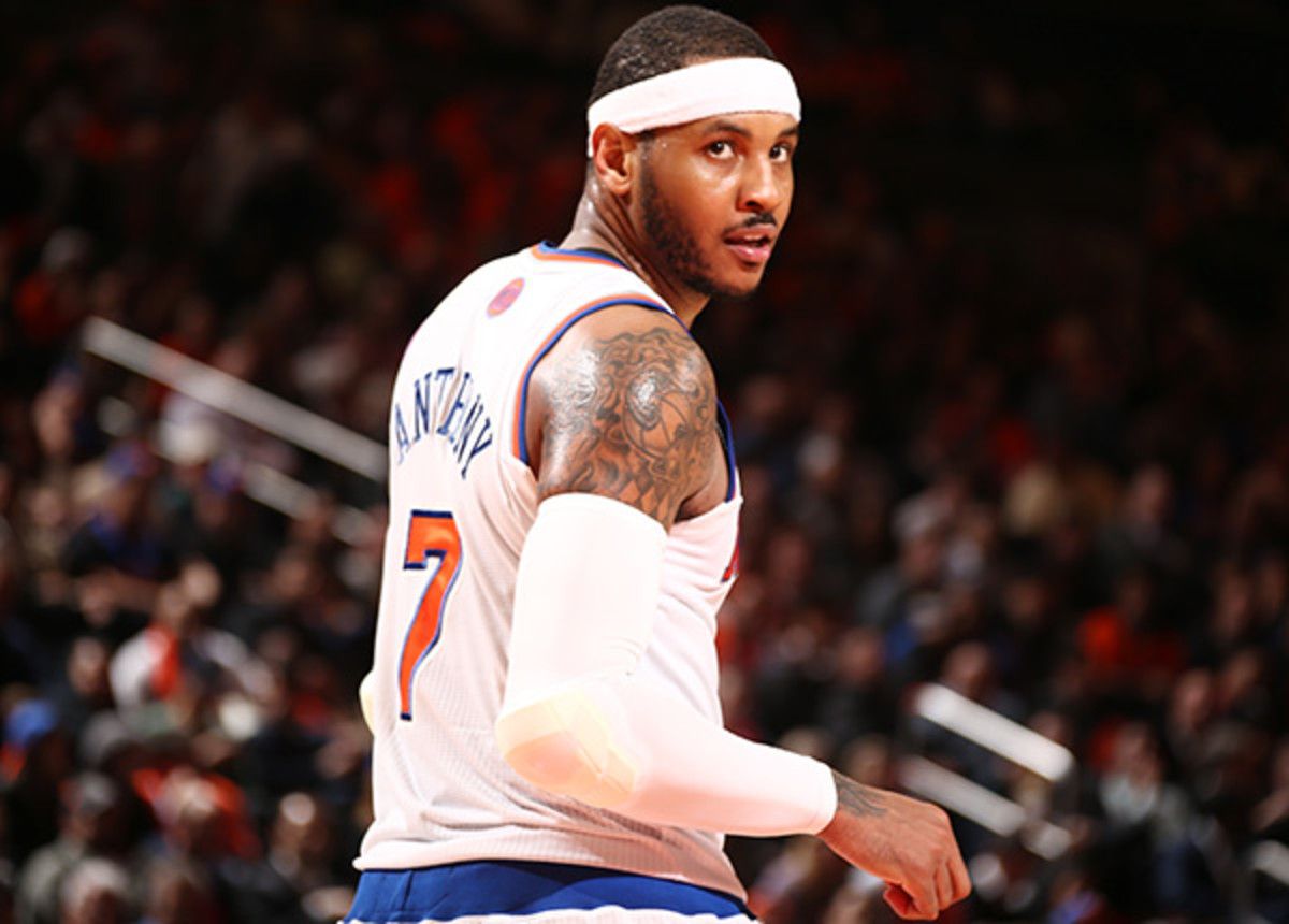 Carmelo Anthony