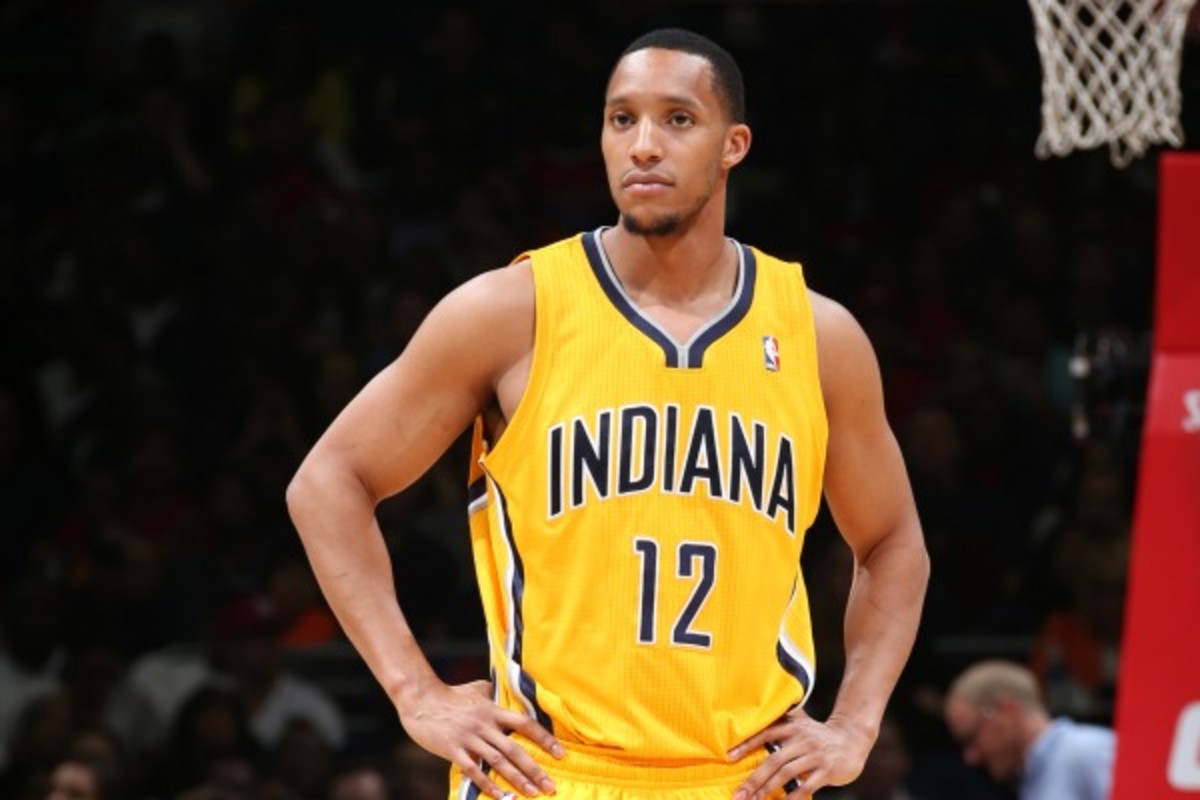 Evan Turner (Ned Dishman/Getty Images)