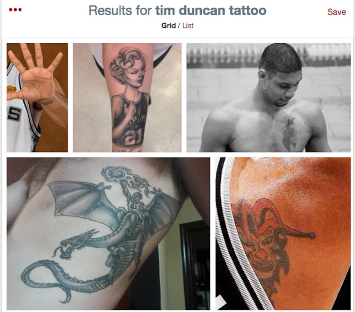 5 things NOT to do when getting a sports tattoo - Sports Illustrated