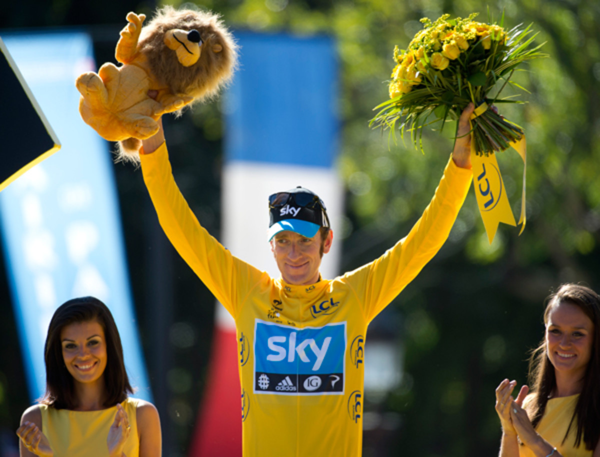 Following his Tour de France victory in 2012, Wiggins fell into a championship hangover, falling ill and dealing with injuries. Now, Wiggins has kicked it back into gear and has been racing in 2014 like he once did only a few years ago. 