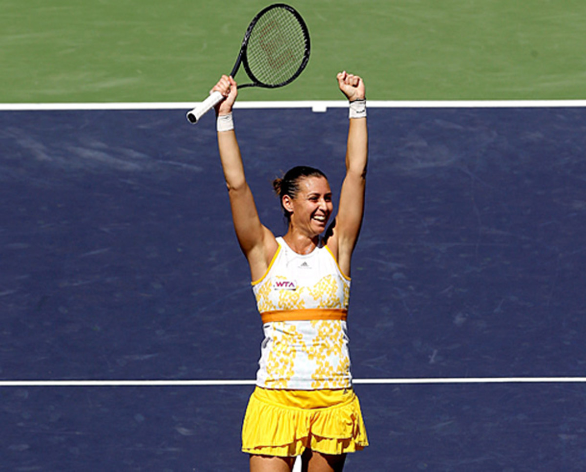 Flavia Pennetta