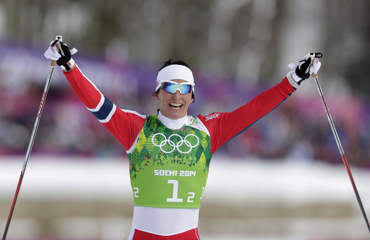 Norway wins women's crosscountry skiing team sprint; U.S. finishes 8th