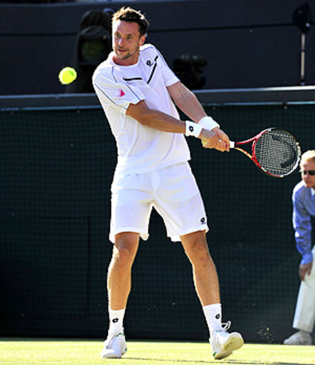 Robin SÃ¶derling lost in the third round of Wimbledon in 2011, played one more event that year and has been absent ever since.