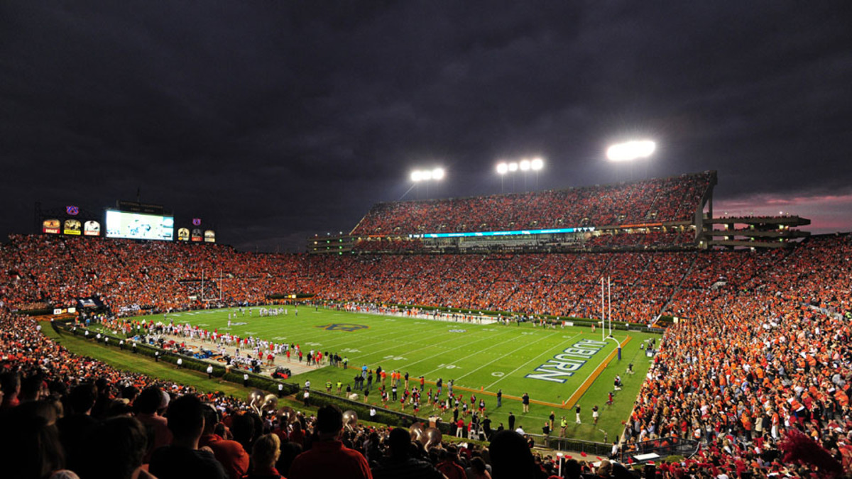 LSU vs Auburn live stream Watch online, game time, TV coverage