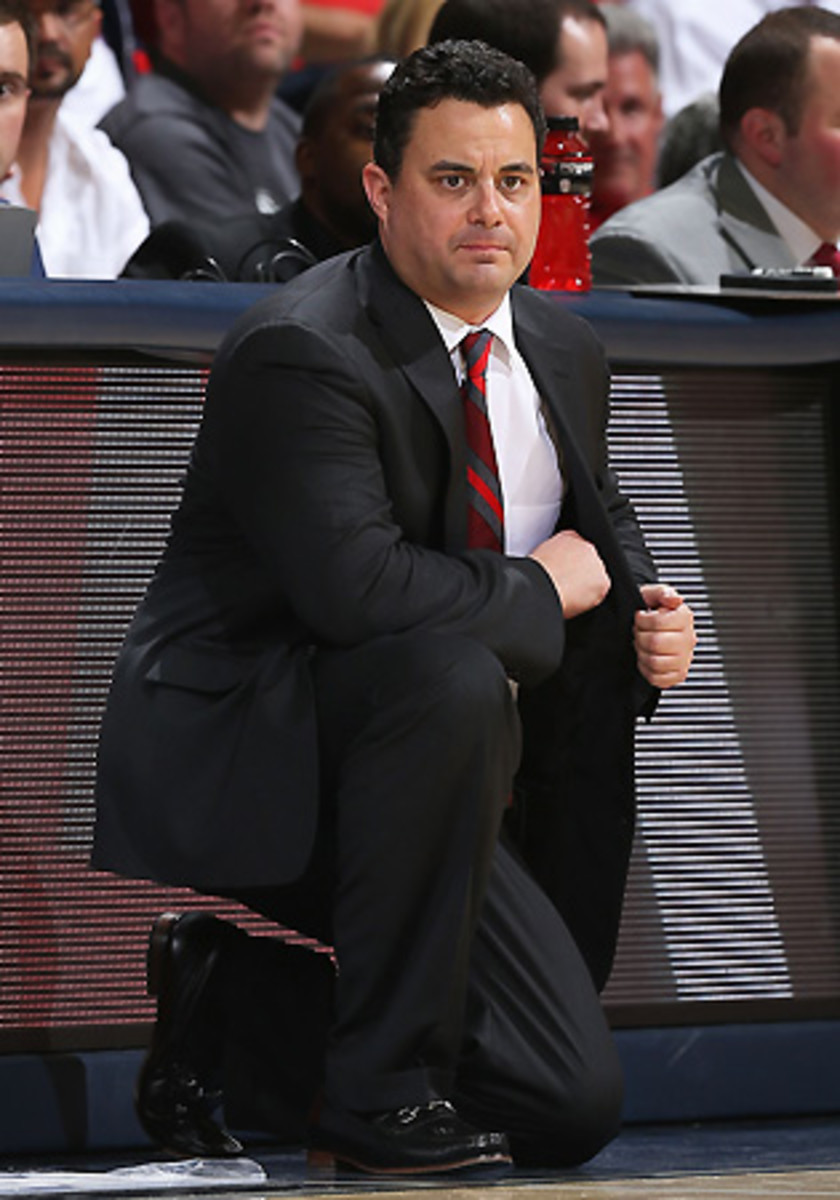 Sean Miller told Ashley that he may one day look back at the injury as a blessing.