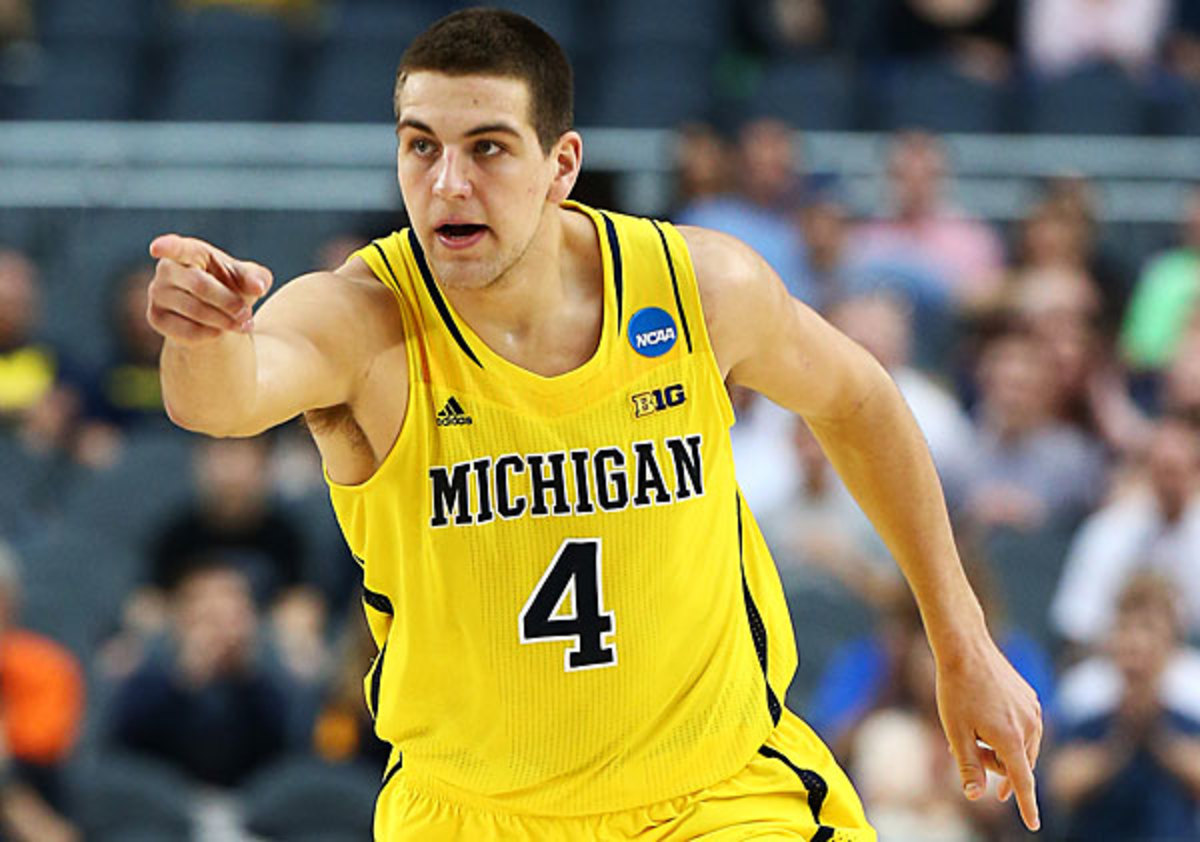 Mitch McGary, Michigan