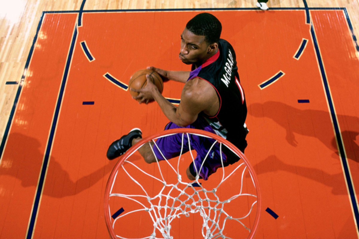 Tracy McGrady (2000) :: Getty Images