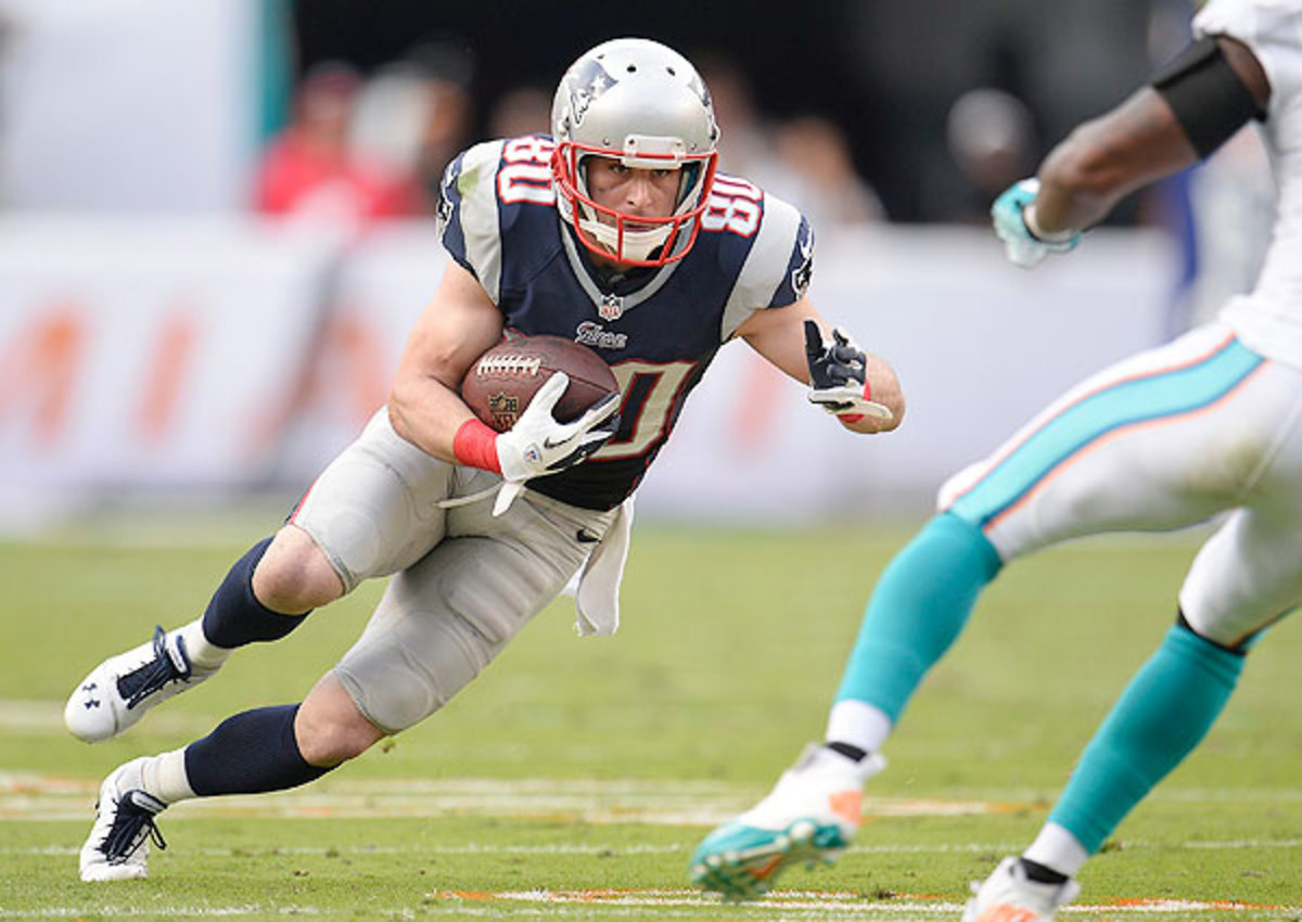 Danny Amendola hangs up on radio show after injury questions