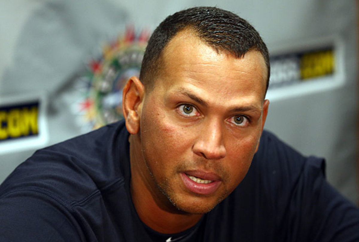 Alex Rodriguez has been suspended for the entire 2014 season.