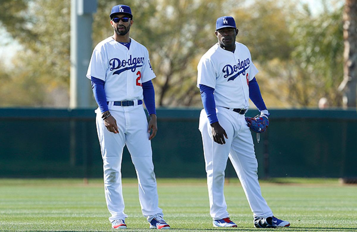The dynamic duo of Matt Kemp and Yasiel Puig could lift the Dodgers' offense to unprecedented levels.