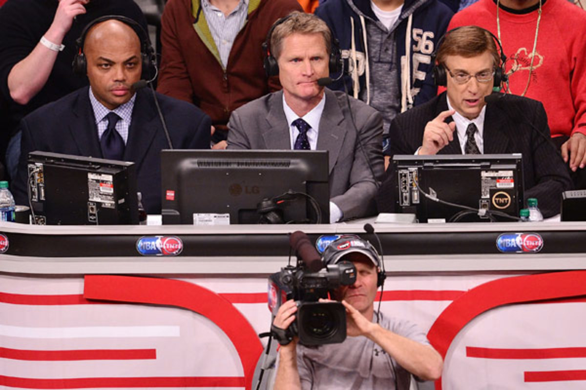 Roundtable: Dream NBA broadcast team? - Sports Illustrated