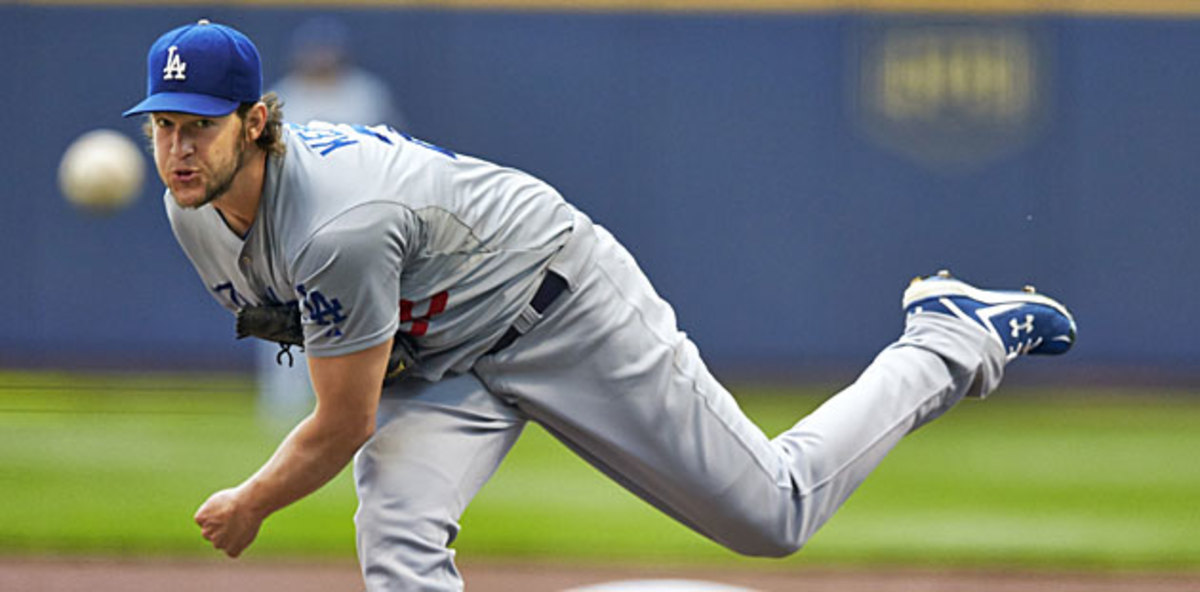 Clayton Kershaw MVP preview top