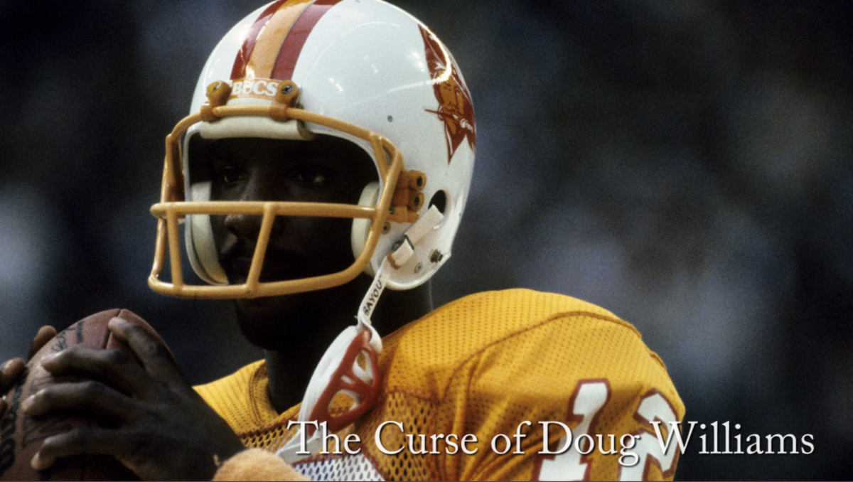 The Curse of Doug Wiliams Sports Illustrated