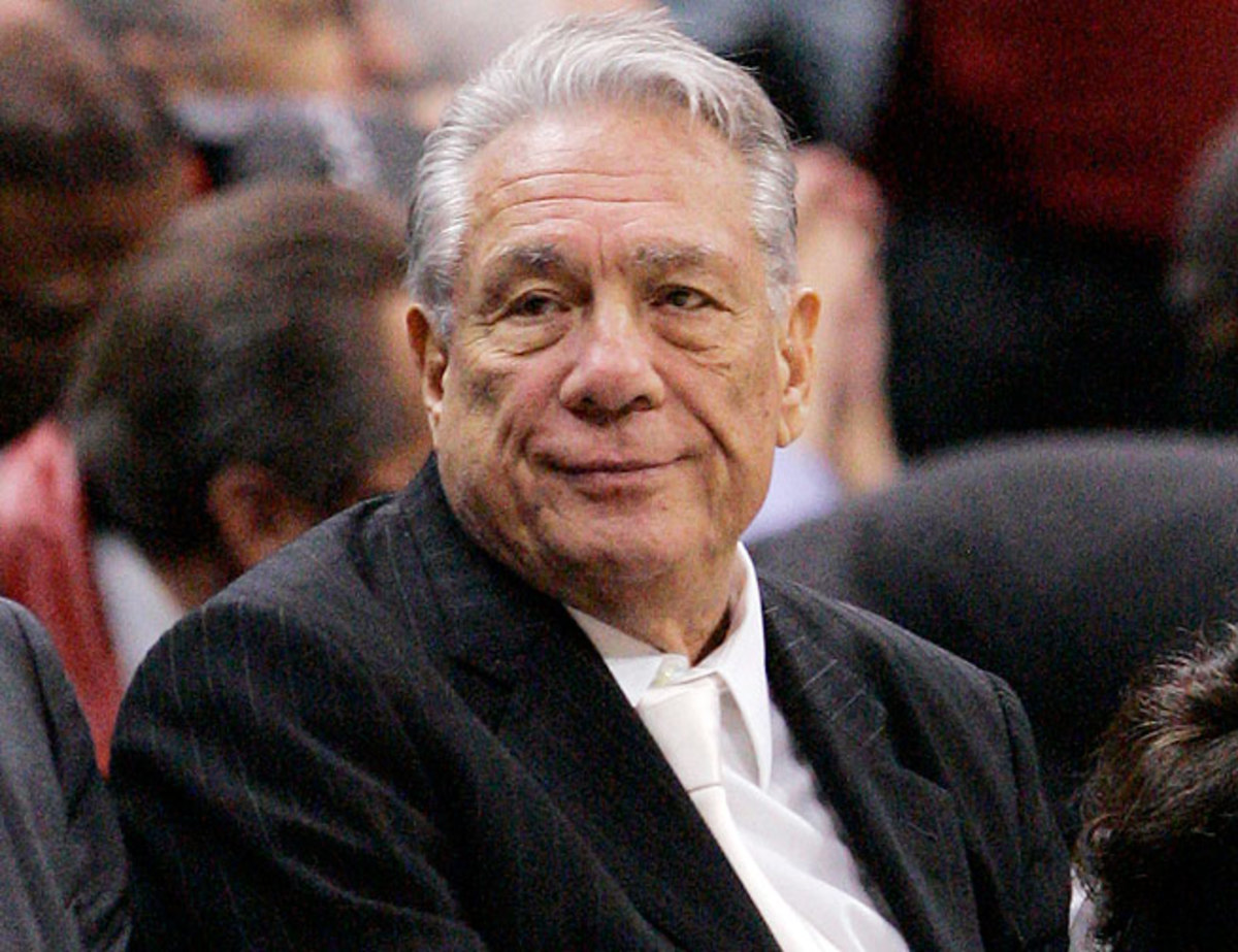 Donald Sterling has owned the Clippers for 33 years, but the NBA is trying to force him out.