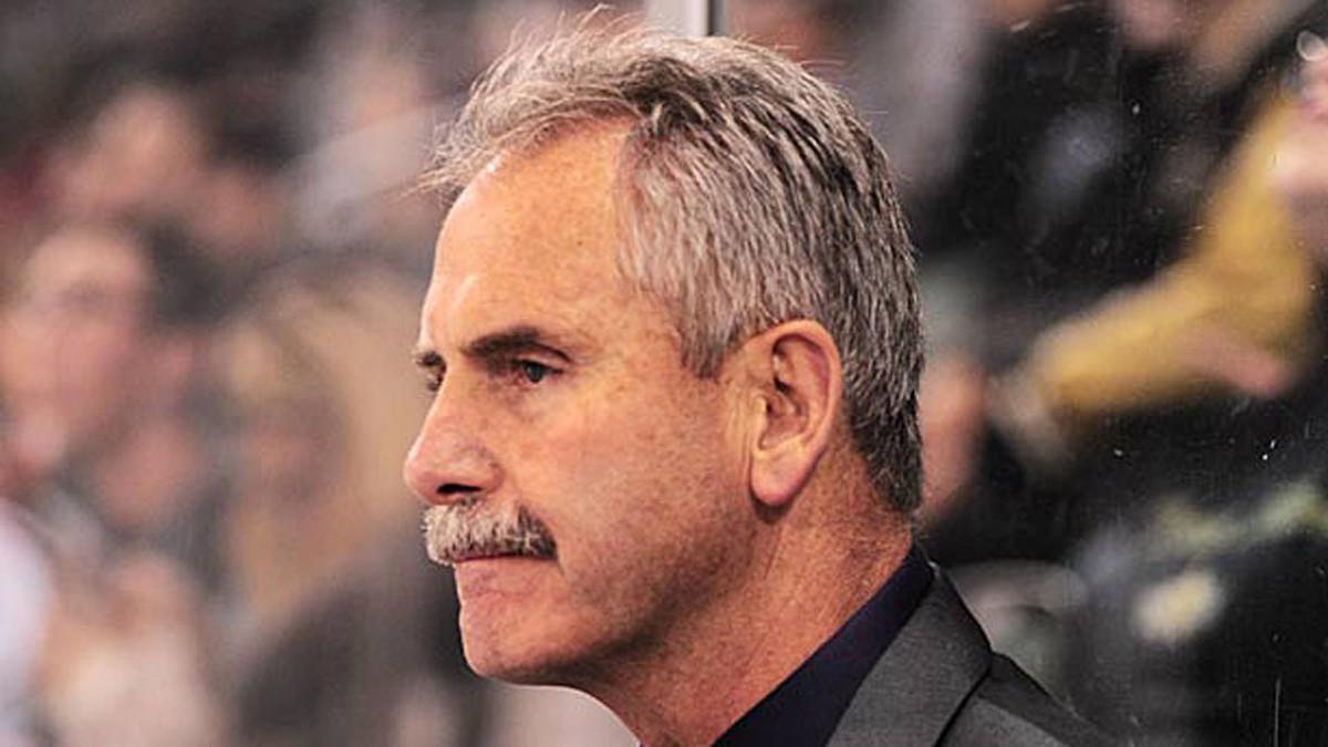 Vancouver Canucks hire Willie Desjardins as new head coach Sports