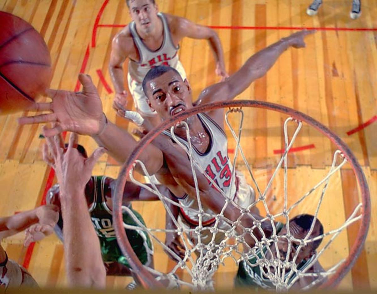 Wilt Chamberlain