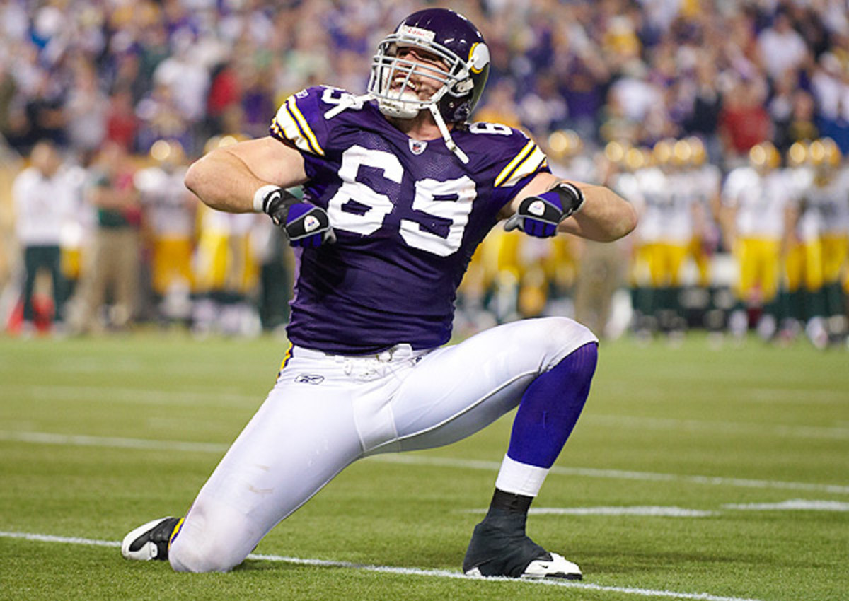 Jared Allen willing to retire if he doesn’t get deal he wants in 2014 NFL free agency