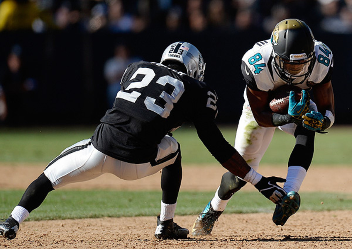 The Raiders and Jaguars both enter the offseason in great shape. Can they take advantage?
