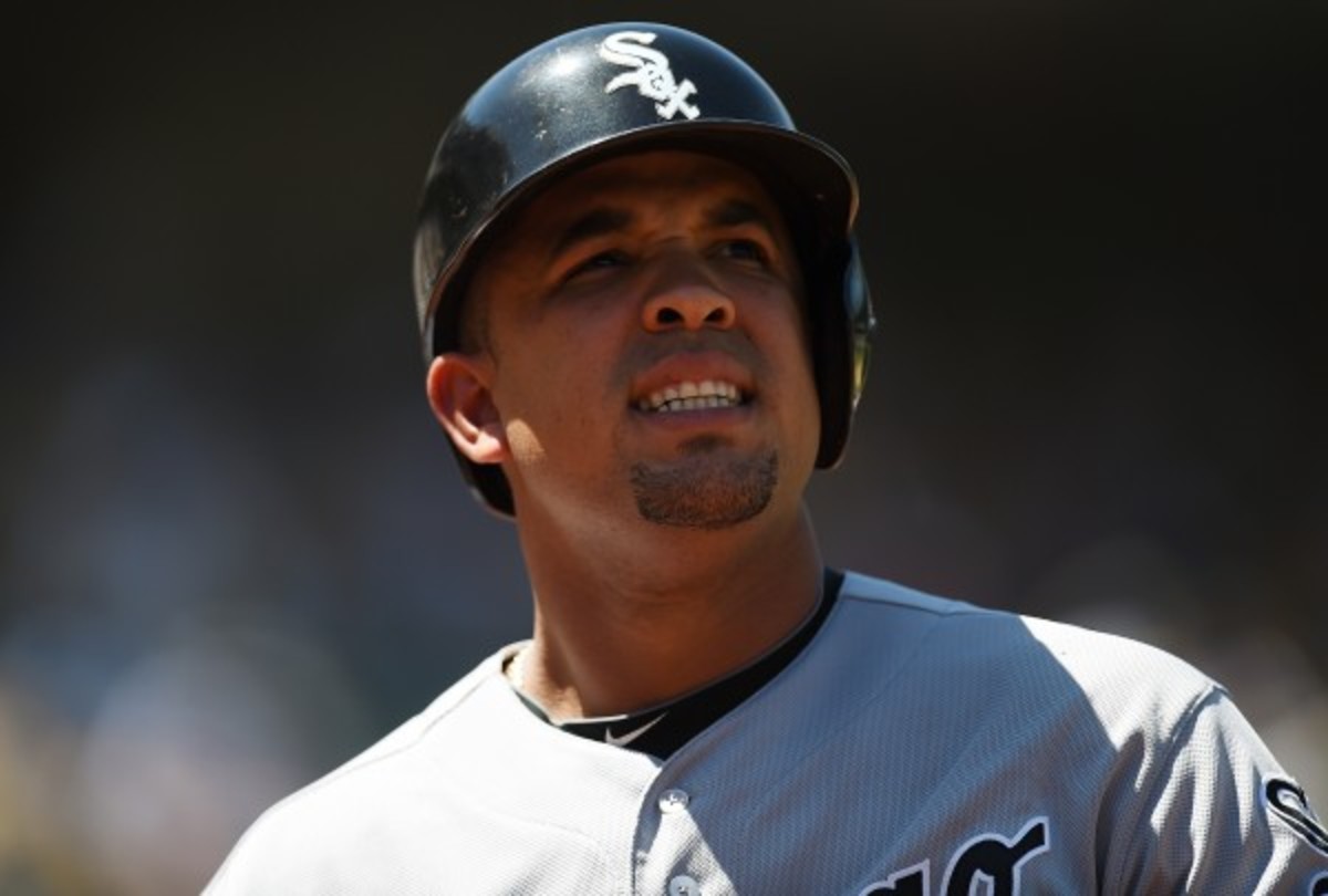 Jose Abreu remains in contention for 2014 American League Rookie of the Year honors. (Thearon W. Henderson/Getty Images)
