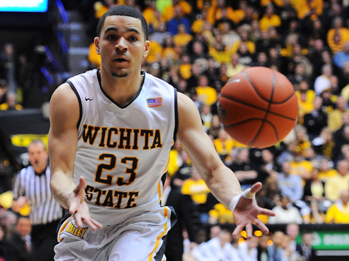 Fred VanVleet has been an essential piece to undefeated Wichita State. (Kendall Shaw/AP)