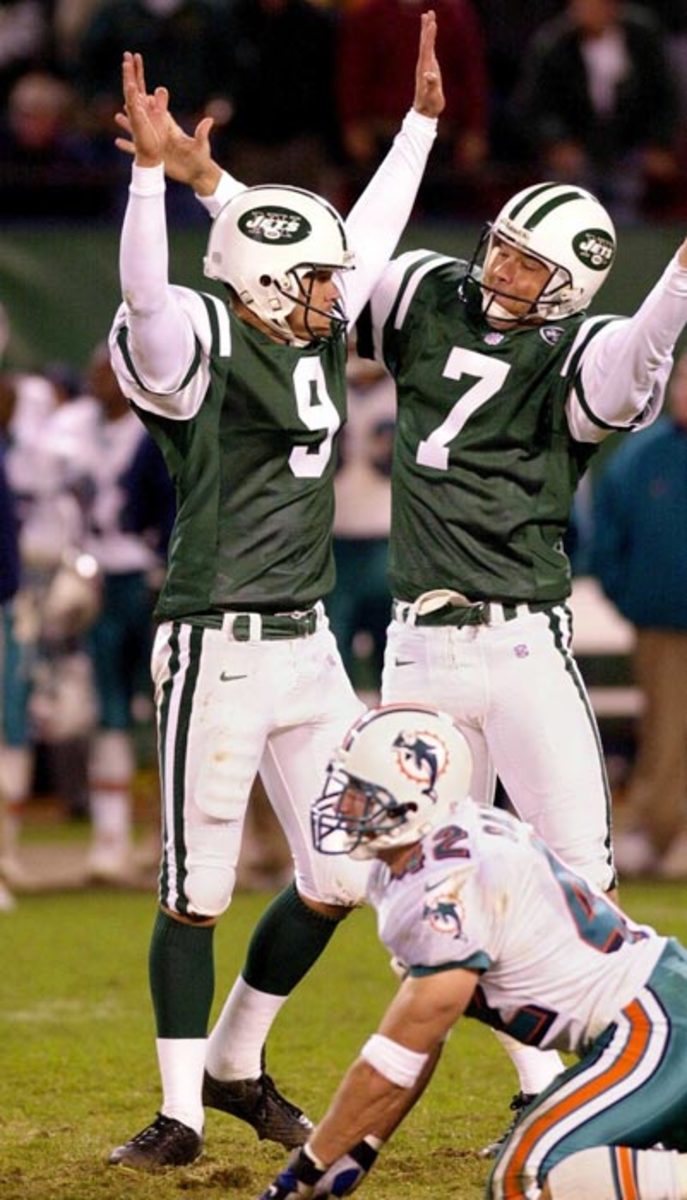 New York Jets Epic Moments Sports Illustrated