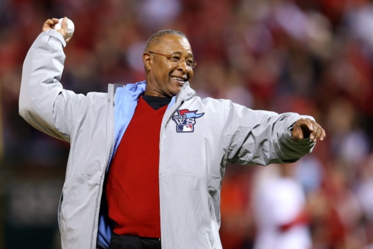 Ozzie Smith (Rob Carr/Getty Images)