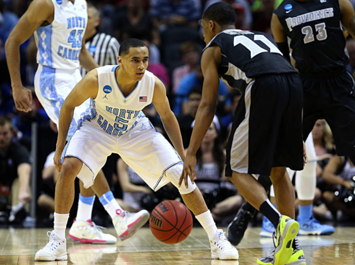 Marcus Paige and Bryce Cotton
